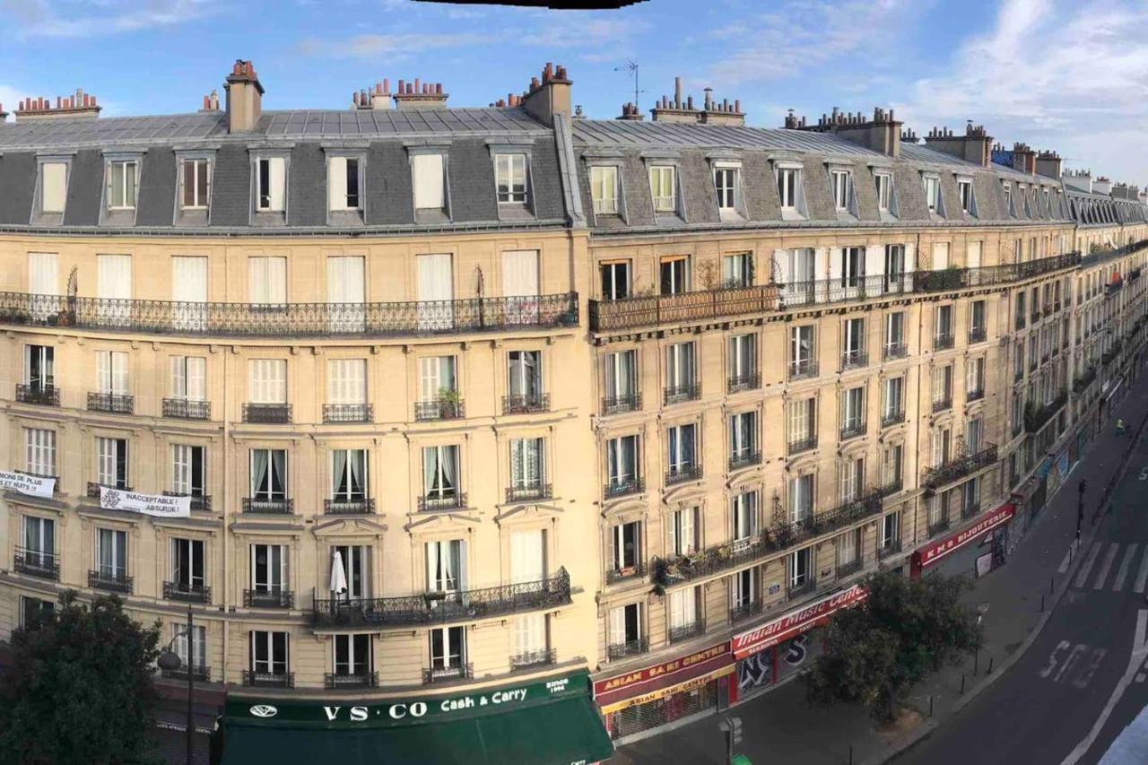 Paris Dream Apart Nord Ngoại thất bức ảnh
