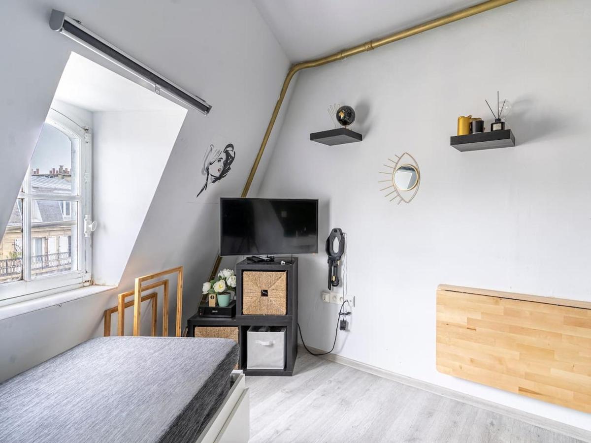 Paris Dream Apart Nord Ngoại thất bức ảnh